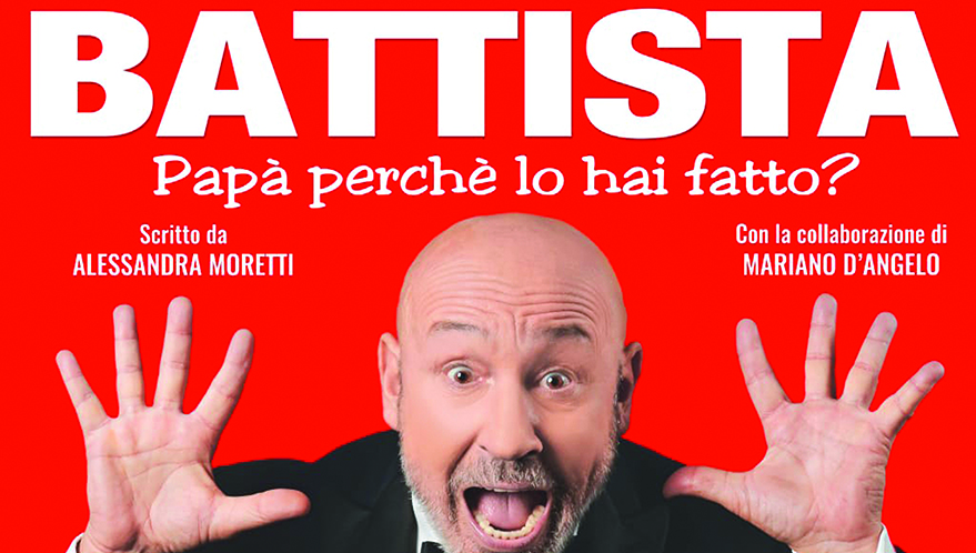 PAPA' PERCHE' LO HAI FATTO